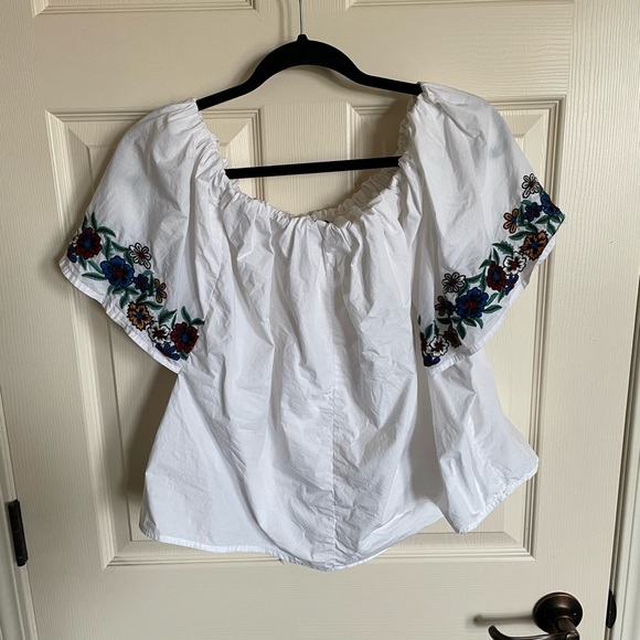 Topshop Blouse - Picture 2 of 3